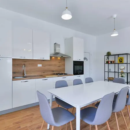 Natura With Pool, Zadar County Villa *