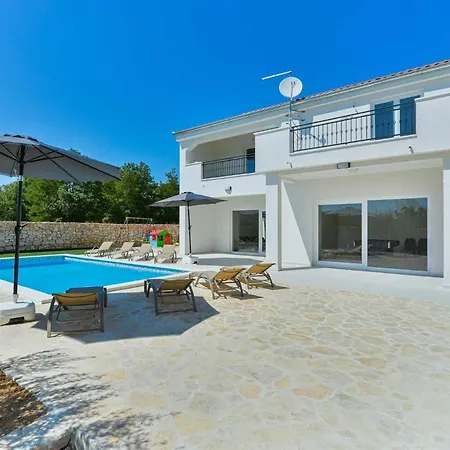 Natura With Pool, Zadar County